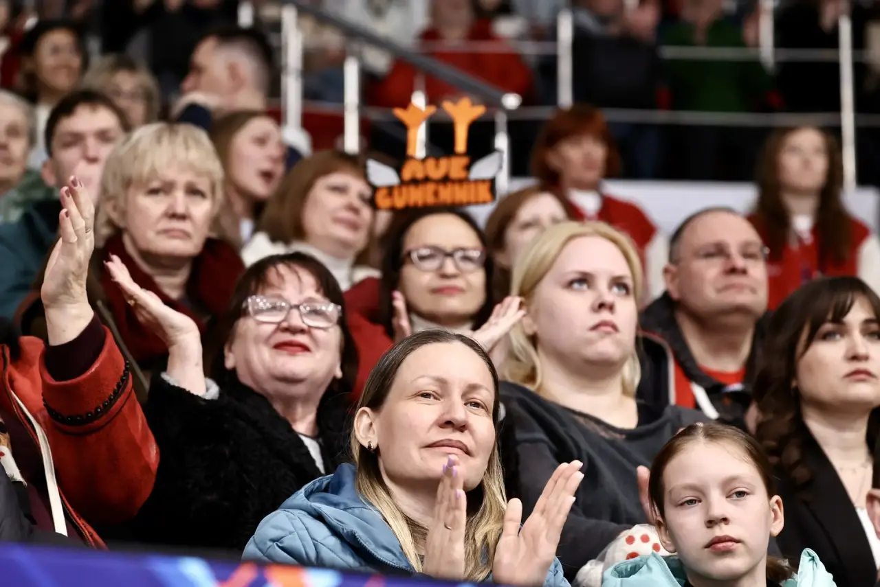 Двоеглазова и Гуменник возглавили турнирную таблицу Финала Гран-при в Челябинске