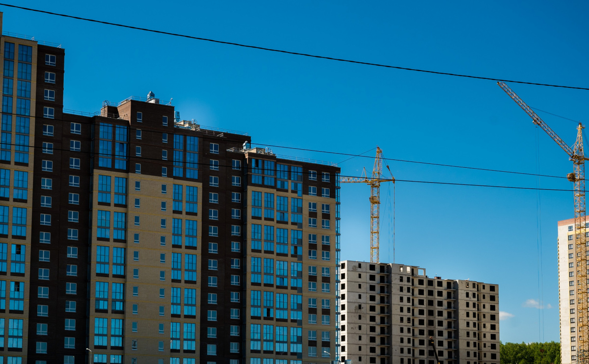 Челябинская область попала в федеральный топ по строительству*
