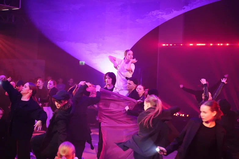 В Челябинске пятый «Ангел Баскет» объединил звёзд и неравнодушные сердца