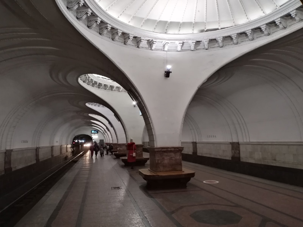 Челябинцы делают «бархатные» рельсы для метрополитена Москвы
