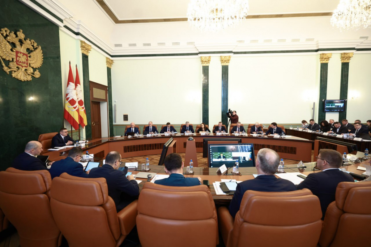 В Челябинской области сформируют рейтинг цифровой зрелости*1