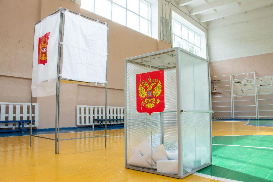 В Челябинской области успели проголосовать почти 23% избирателей