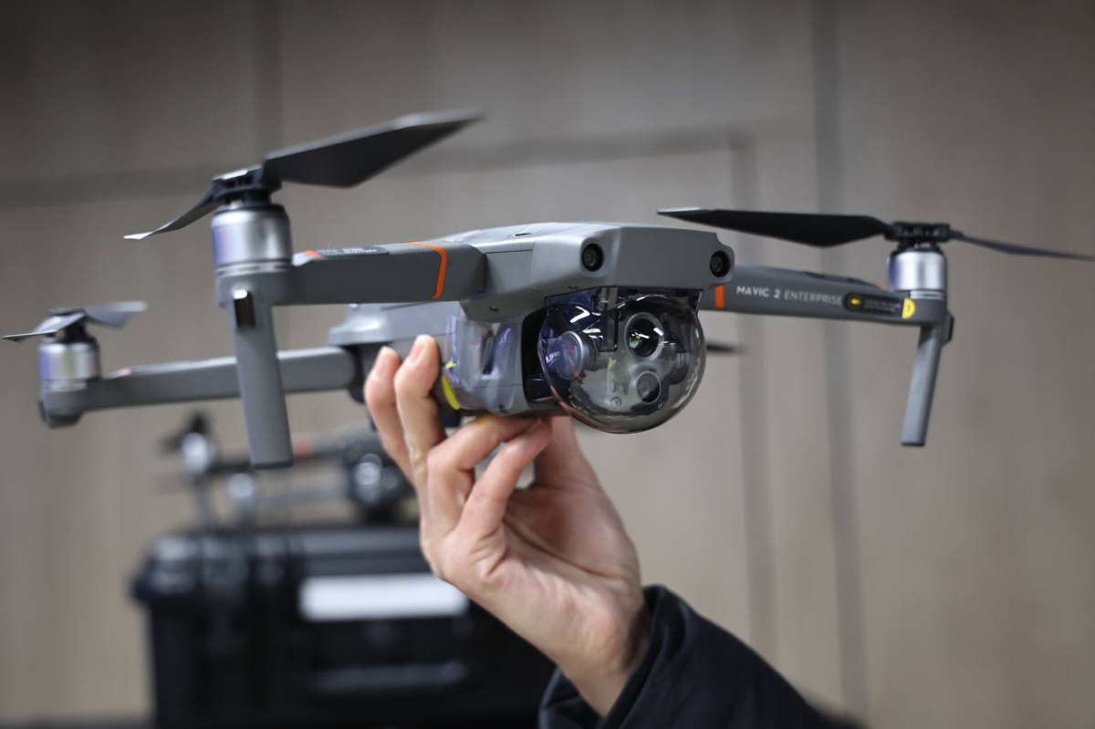 БПЛА попытался атаковать один из городов Челябинской области*