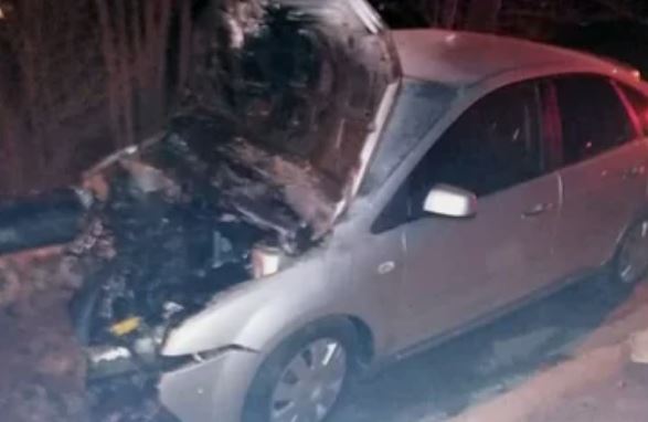 В Карталах из-за пьяного водителя пострадала семья из 5 человек
