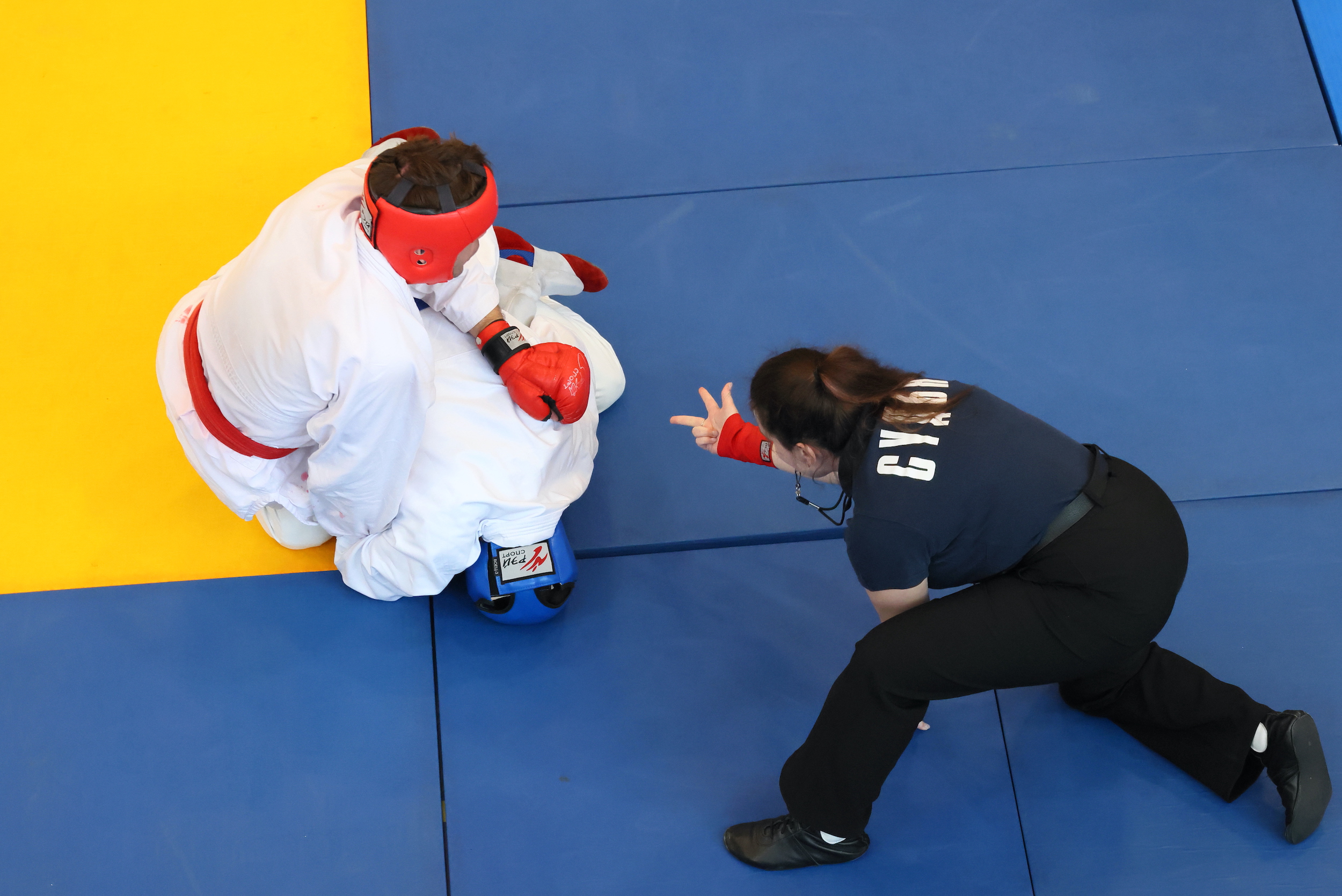 Бой за звание сильных: дан старт Всероссийским соревнованиям ФСБ в Челябинске