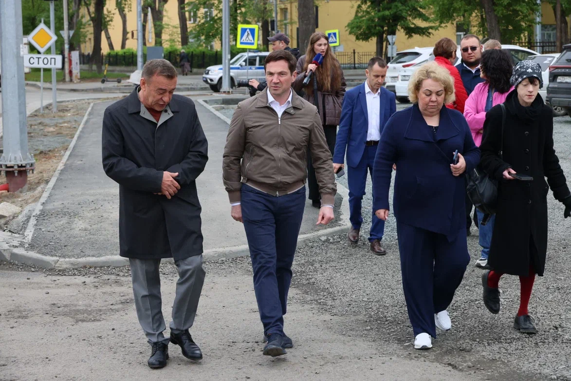 Более 1 миллиона «квадратов» дорог обновят и построят за сезон в Челябинске