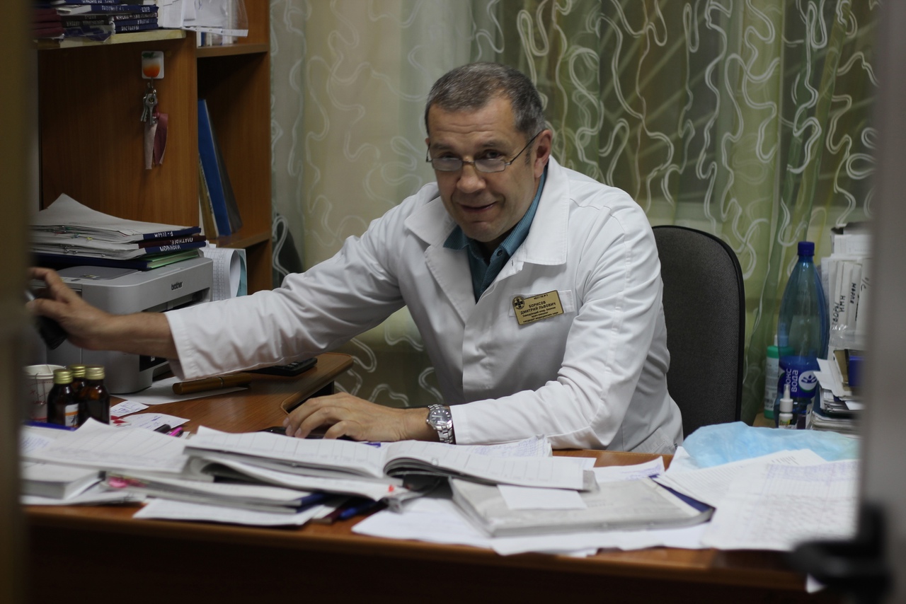В Челябинске от остановки сердца умер врач из «красной зоны»