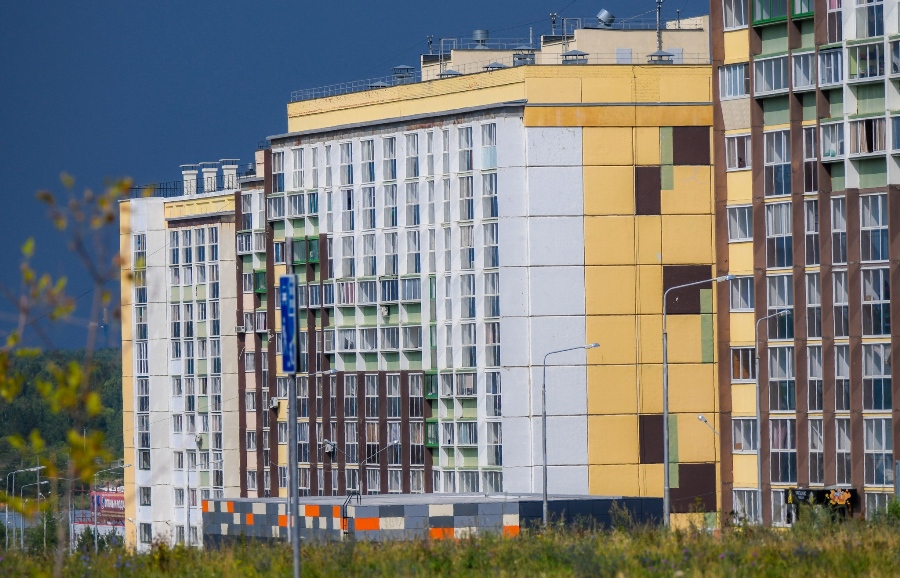 Новый комплекс на 15 тысяч «квадратов» жилья появится в Челябинске*1