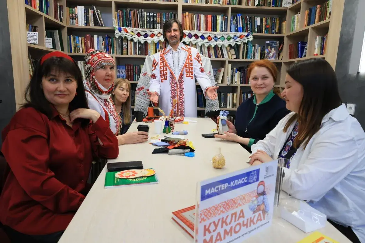 Челябинская библиотека Пушкина собрала около тысячи гостей на Библионочь