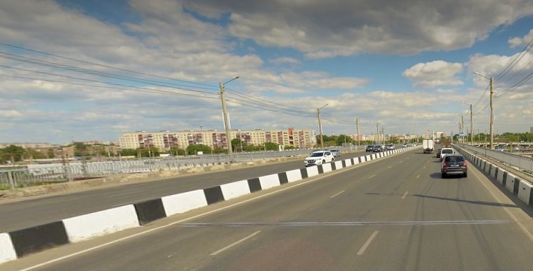 В Челябинске частично перекроют мост, ведущий из центра в Ленинский район