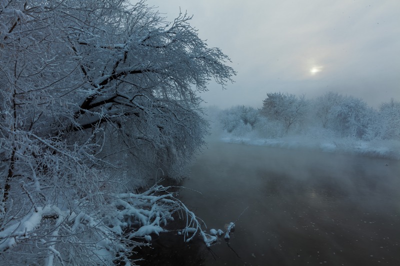 В Челябинской области ожидается похолодание до -22 градусов*1