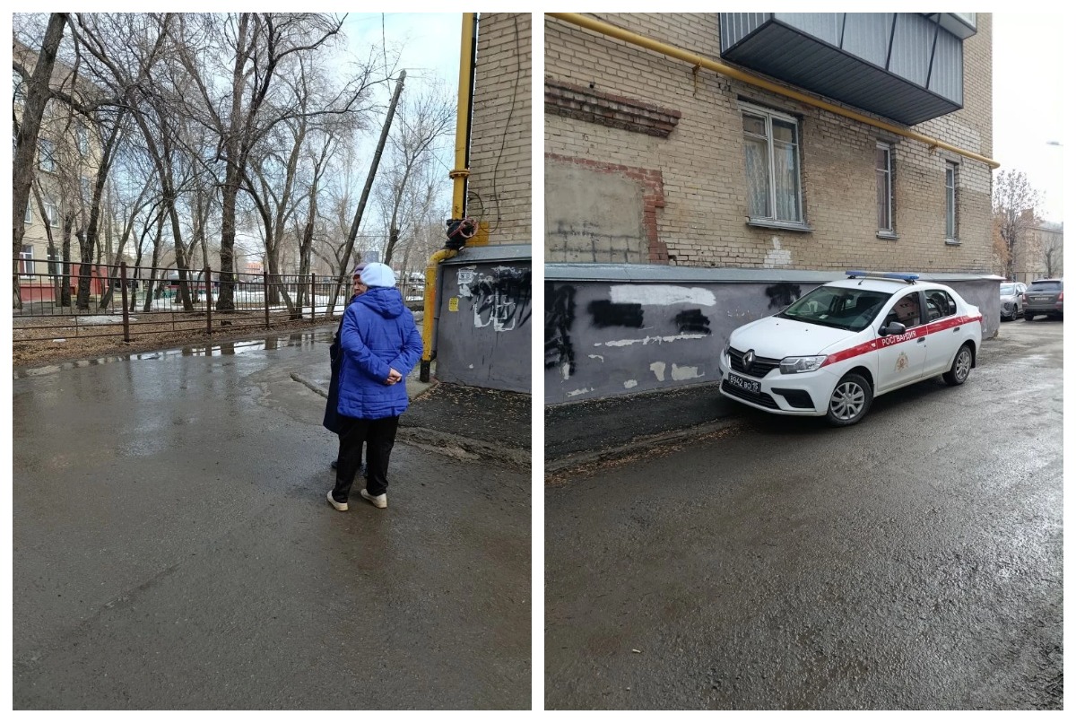 Минздрав сообщил о состоянии пострадавших при ЧП в школе Челябинска*