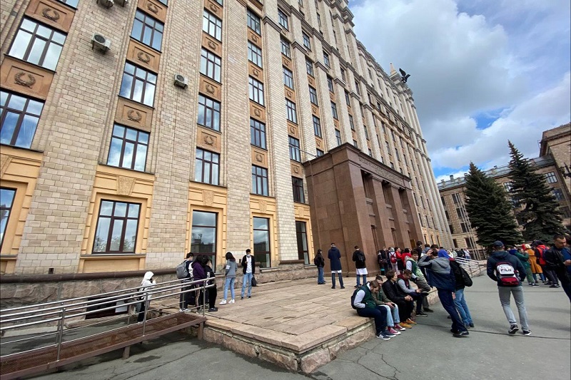 В образовательные учреждения Челябинска вновь поступают сообщения о минировании