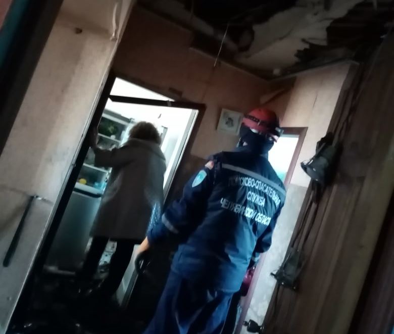 Почему не будут расселять сгоревший старый дом в Магнитогорске