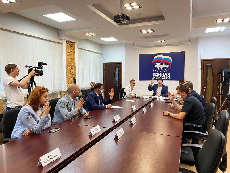 Илья Мительман не сможет участвовать в выборах в Госдуму от «Единой России»