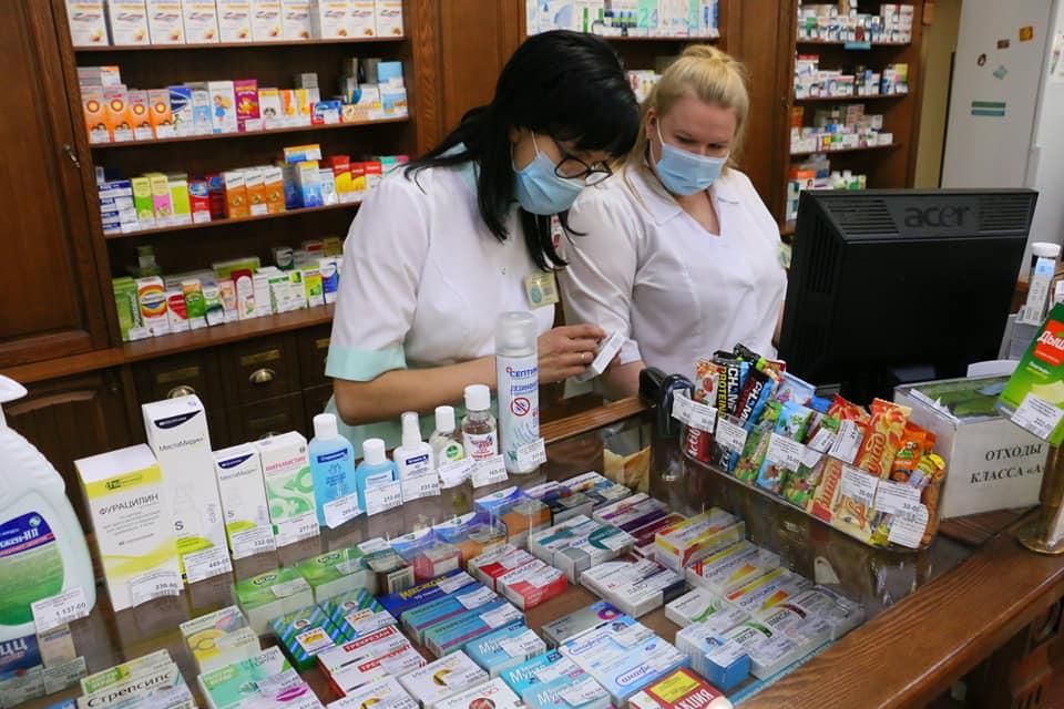 Уральцы стали реже покупать презервативы и вдвое чаще антидепрессанты