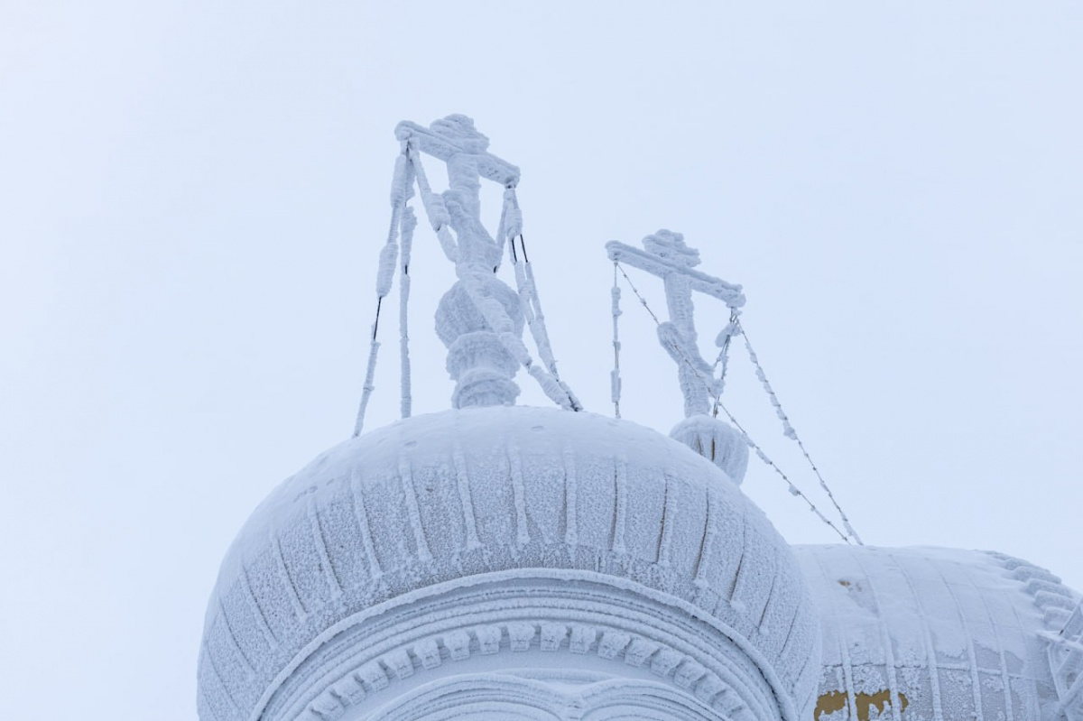 В Рождественскую ночь в Челябинской области ударят морозы до -20 градусов*