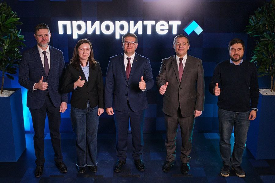 ЮУрГУ получит грантовую поддержку в рамках «Приоритет-2030»*