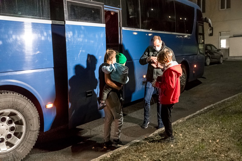 На челябинских автовокзалах не нужно предъявлять ковидные справки *1