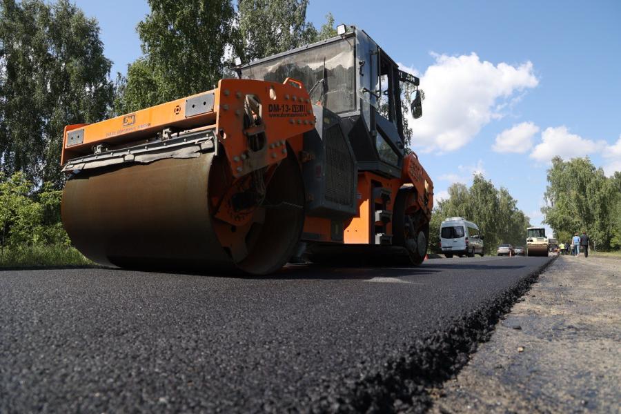35 км дорог к больницам и медпунктам отремонтируют в Челябинской области*1