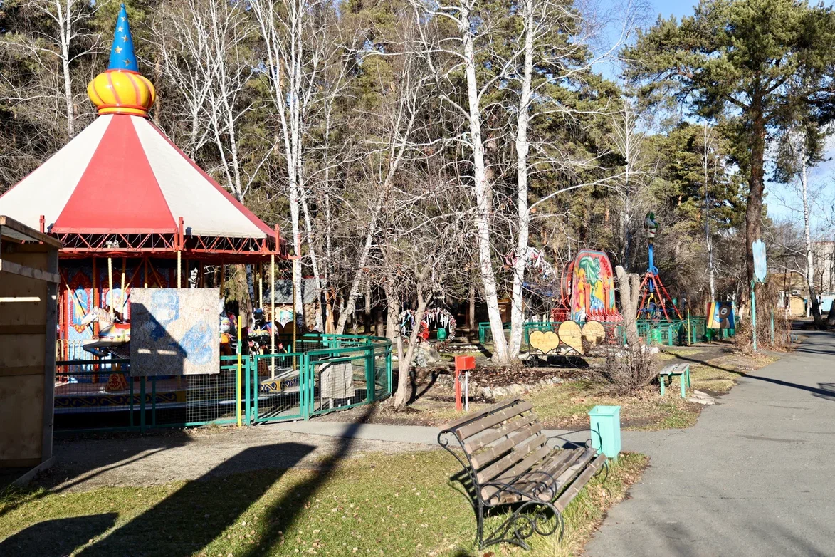 «Новая энергия «Ю»: Алексею Текслеру презентовали будущее парка в Южноуральске