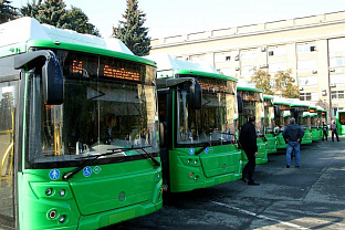 В Челябинске сменили директора автобусного предприятия