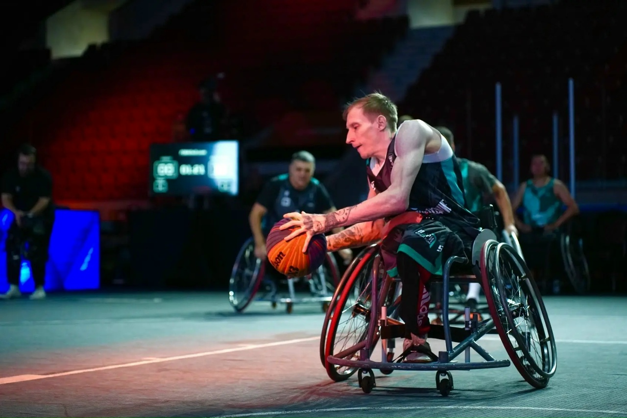 Баскетбол для всех: Челябинск стал площадкой грандиозного турнира