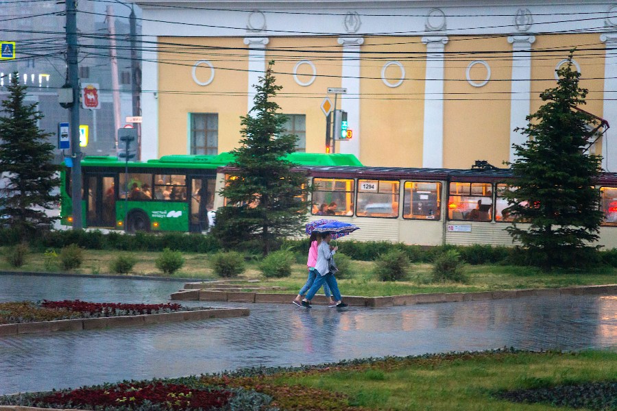 Похолодание до +2 градусов ожидают в Челябинской области*1