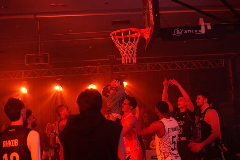 В Челябинске пятый «Ангел Баскет» объединил звёзд и неравнодушные сердца