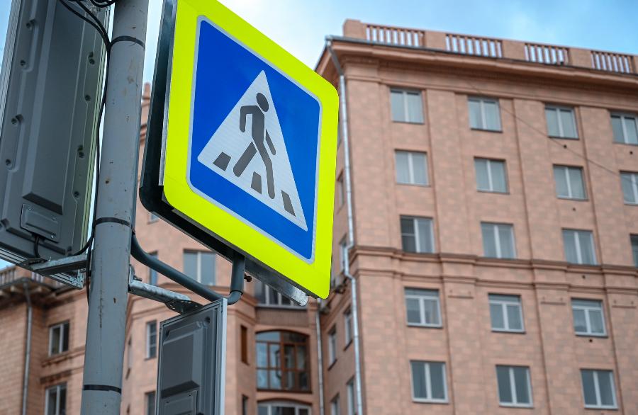 В Копейске рассмотрят установку пешеходного перехода на месте, где погиб ребенок *1