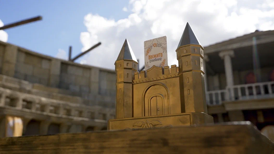 Челябинка поборется со звездами в новом сезоне шоу «Выжить в Стамбуле»*1