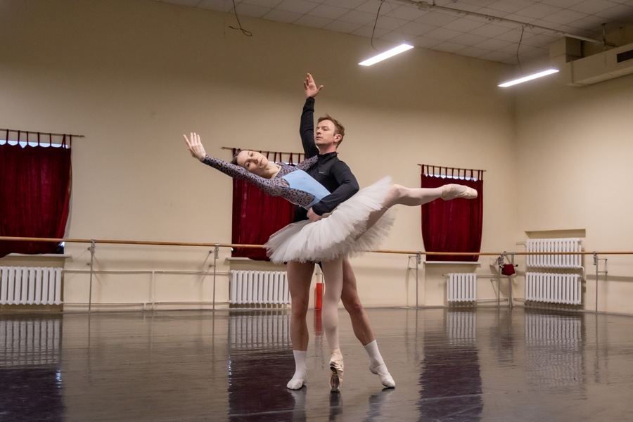 Международный фестиваль балета «В честь Екатерины Максимовой» откроют премьерой