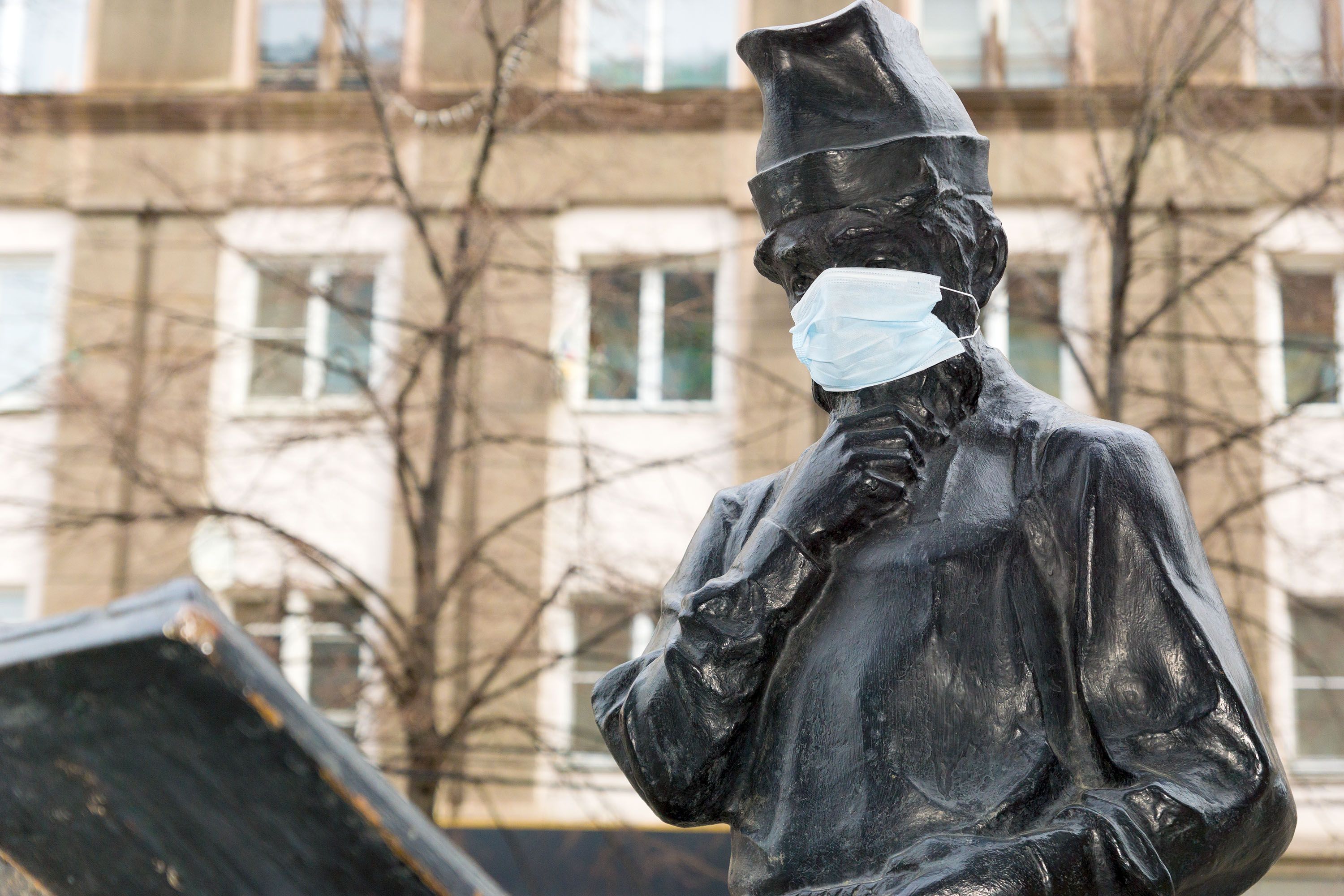 В Челябинске передумали ставить памятник врачам на Кировке