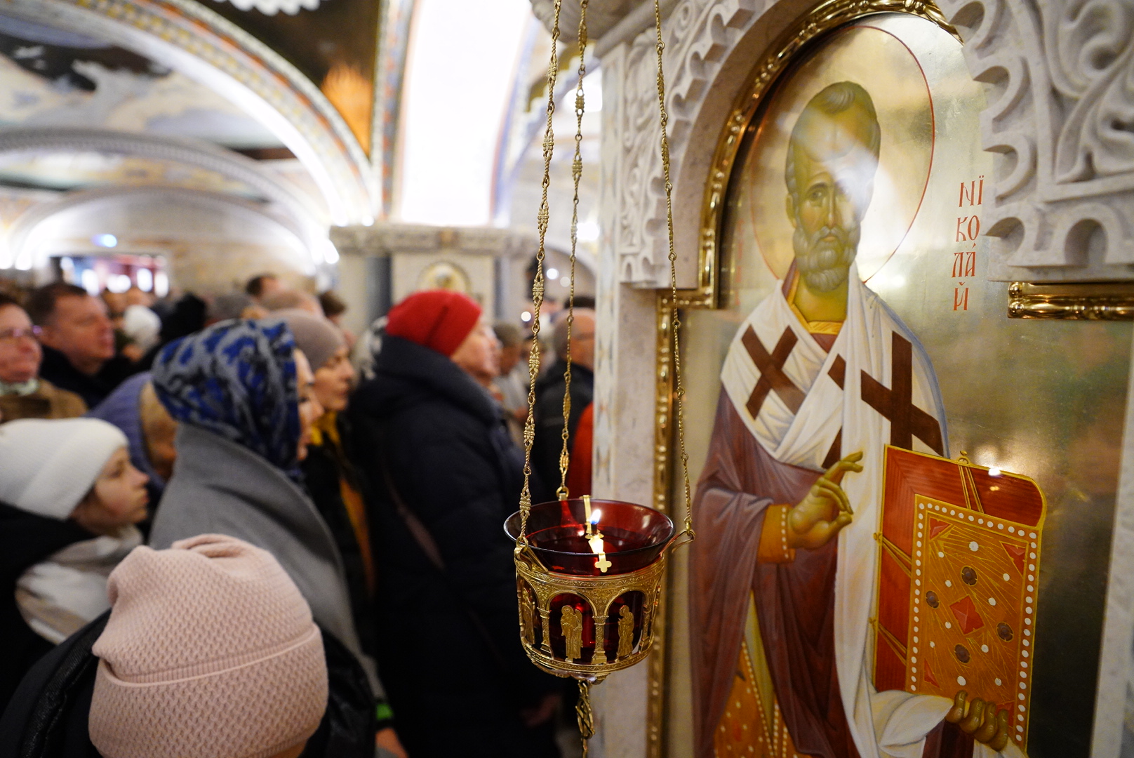 Свыше 15 тысяч челябинцев вышли на воскресный Крестный ход