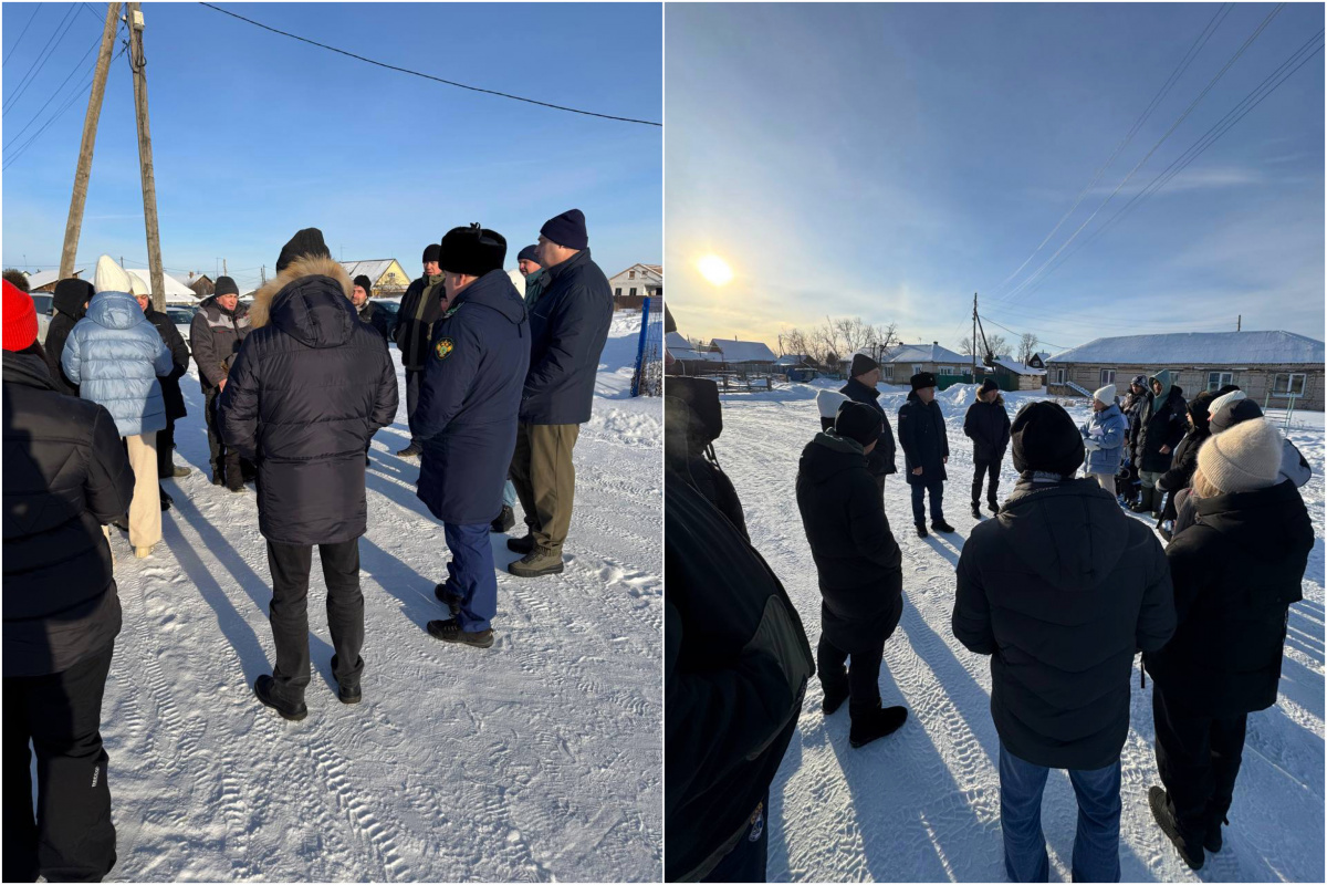 Челябинская прокуратура вмешалась в ситуацию с электричеством в деревне Ключи*