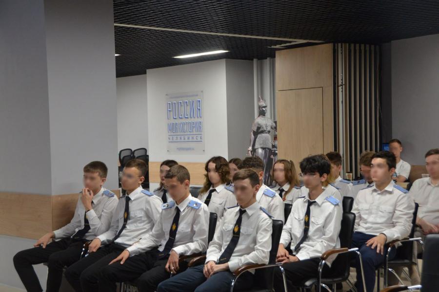 Личность легендарного руководителя КГБ вспомнили на круглом столе в Челябинске*1