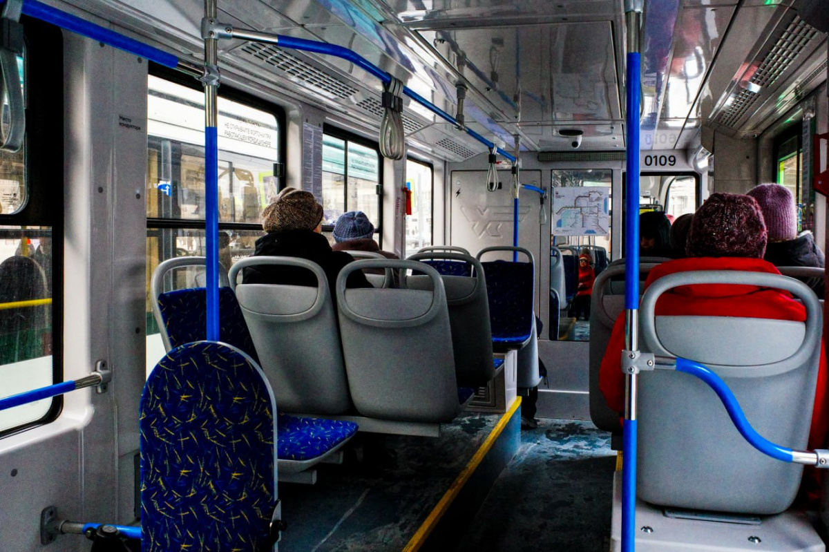 Трамваи на проспекте Победы в Челябинске возобновят движение 25 января*