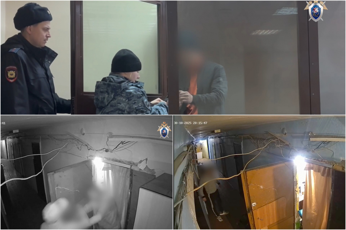 Пьяный рецидивист насмерть забил соседа в Миассе*