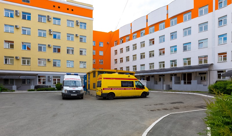 В Челябинске детский хирургический корпус построят на новом месте*1