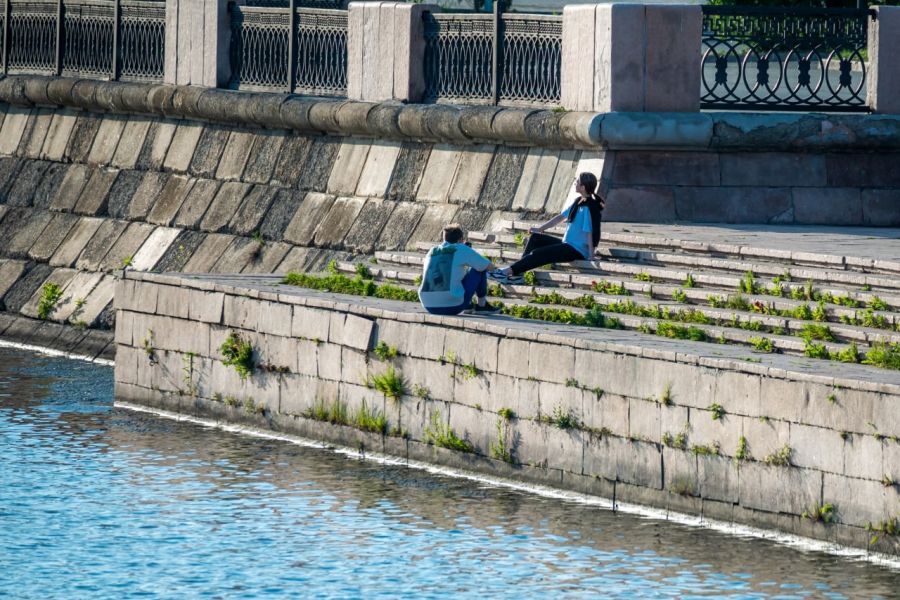 30-градусная жара и грозы вернутся в Челябинскую область*1