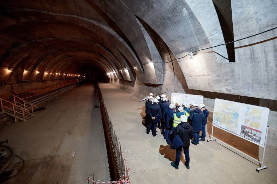 Ветку челябинского метротрама планируют протянуть в Чурилово