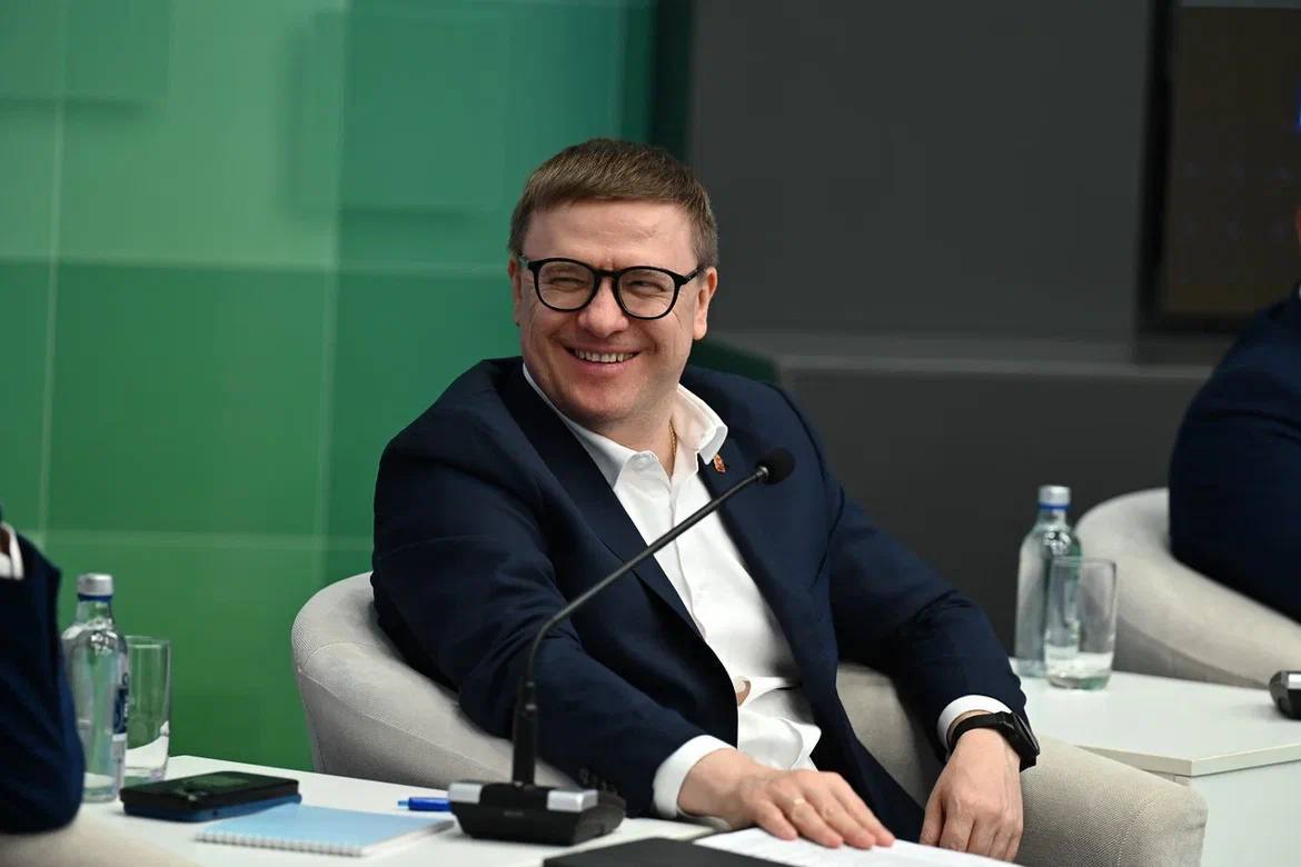 Алексей Текслер возглавил Совет по искусственному интеллекту Челябинской области*