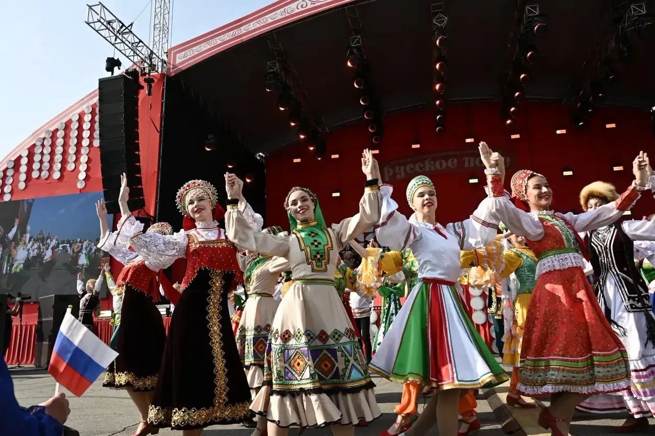 Приплыли: река Миасс стала одной из площадок фестиваля «Русское поле» в Челябинске