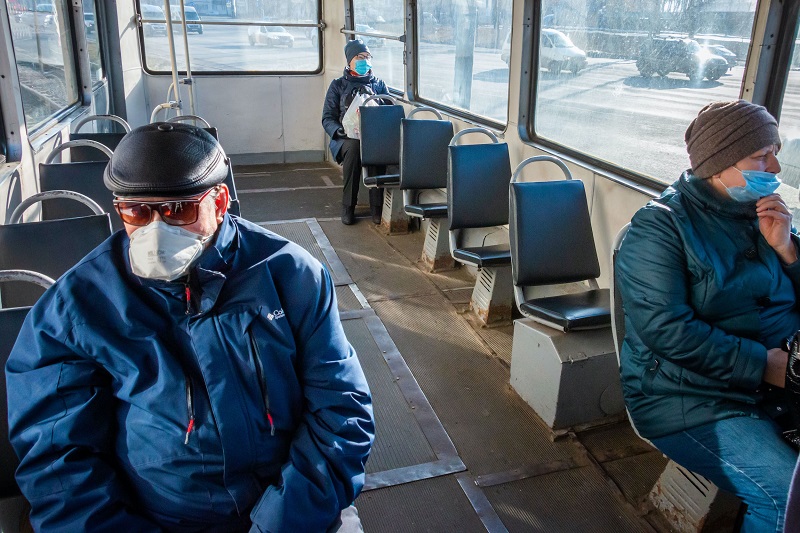 В Челябинске седьмой трамвай вернули на прежний маршрут*1