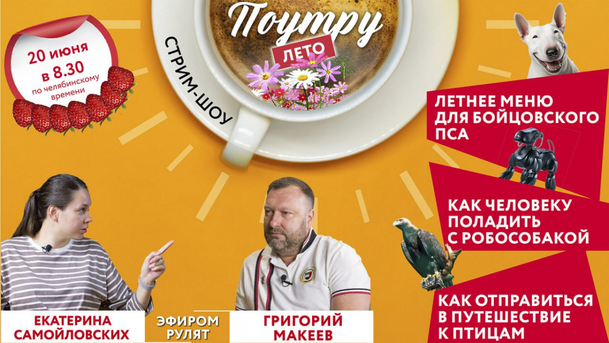 Зачем челябинцы увлекаются бёрдвотчингом*