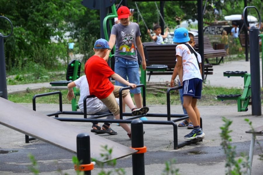 В Челябинской области пересчитали детей в крупных городах*1