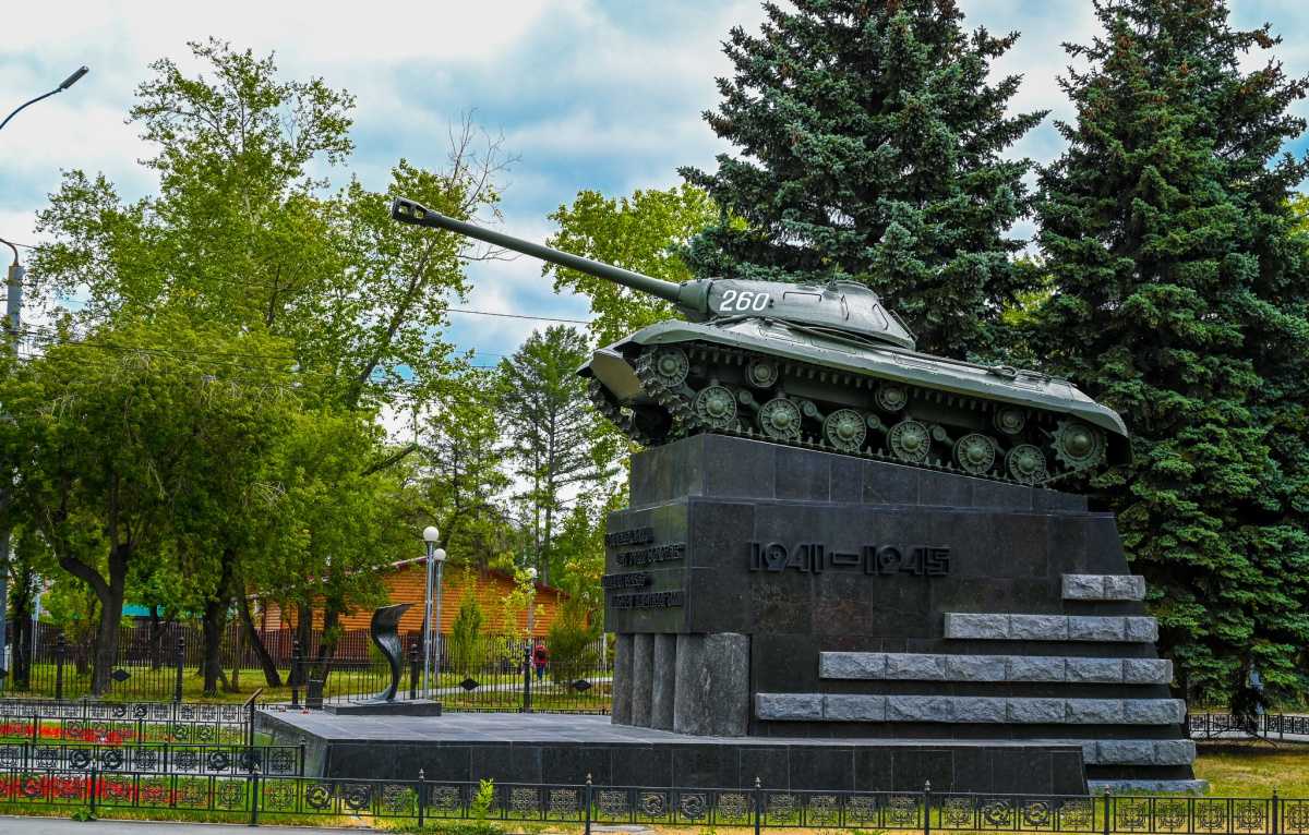 Челябинская область отмечает праздник, которого больше нет нигде в стране*1