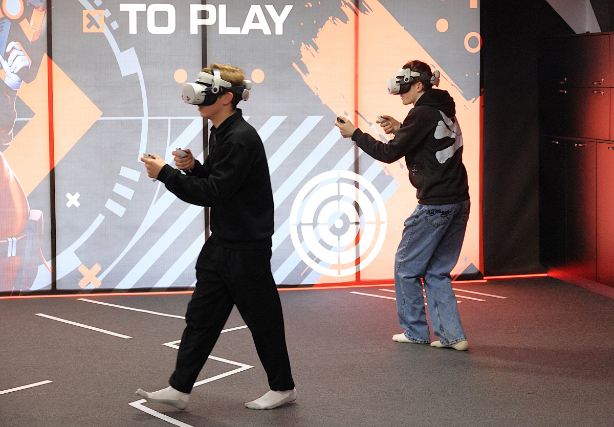 Фестиваль «Фиджитал Урал» пройдет в Челябинске в мае*