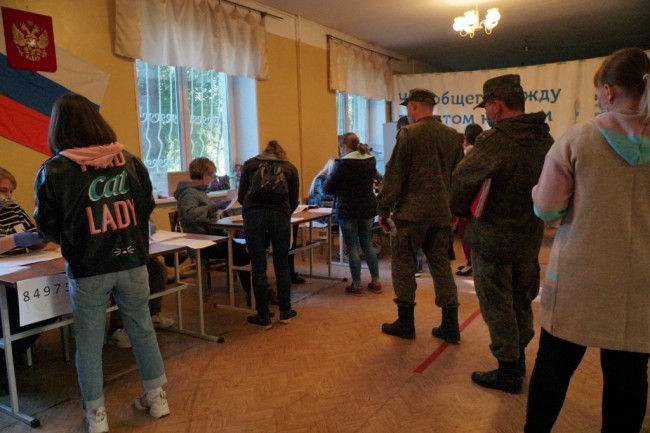 На что жалуются избиратели Челябинской области