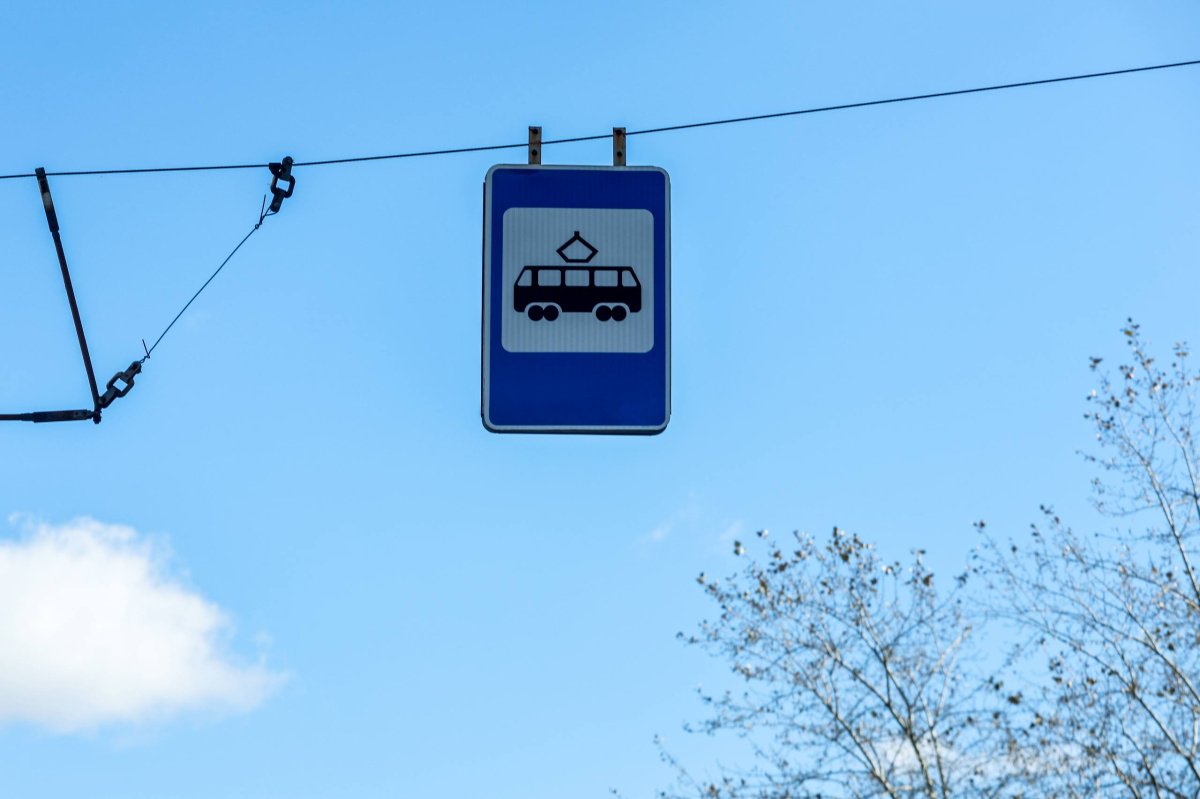 С 15 апреля Ленинский район Челябинска почти останется без трамваев*1